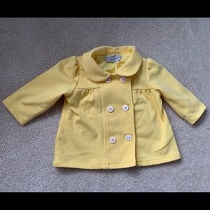 Baby spring coat - boutique